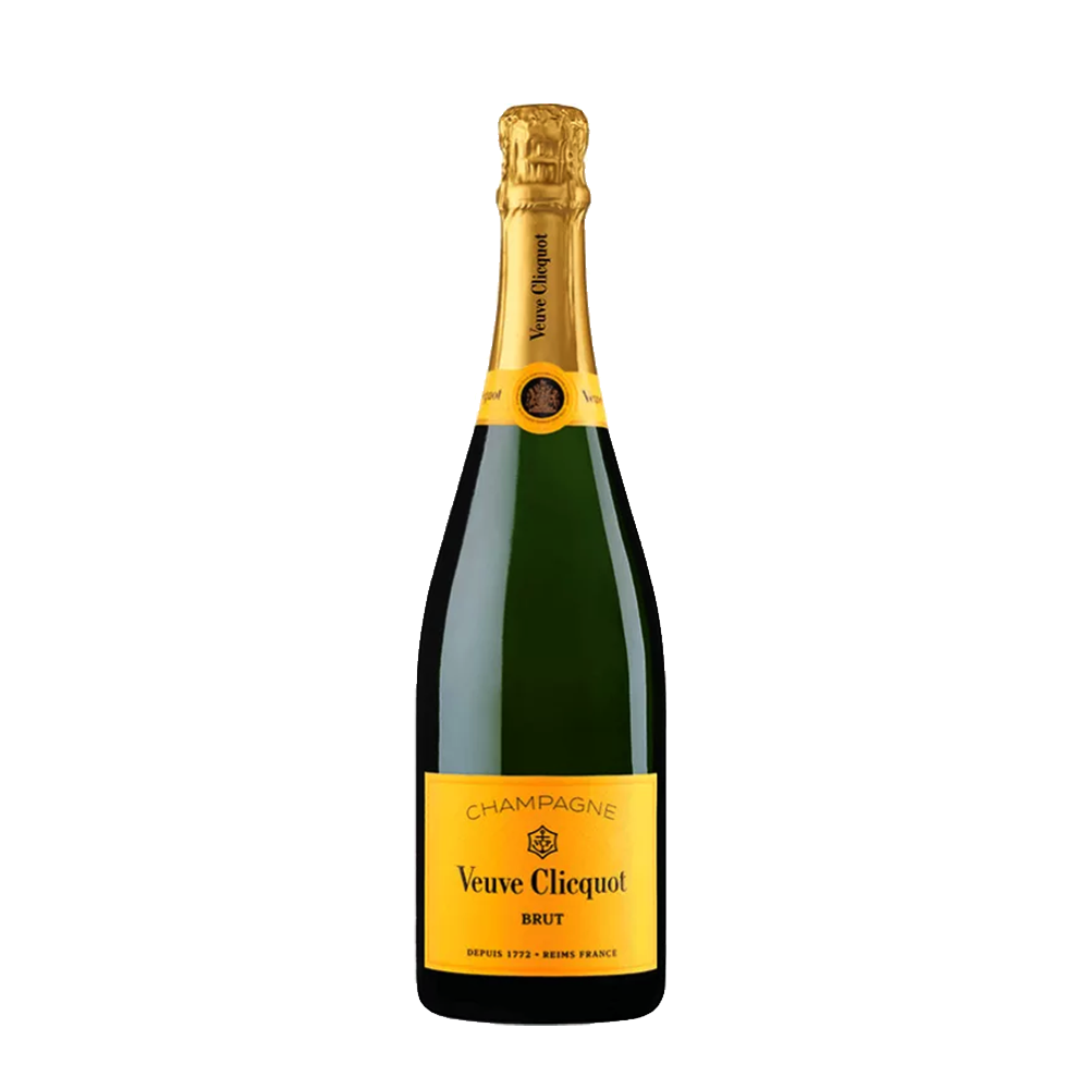 Champagne AOC Veuve Clicquot Yellow Label