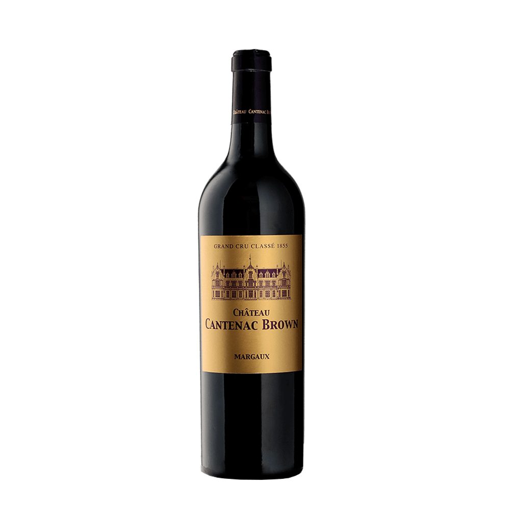 Château Cantenac Brown Margaux AOC 3ème Cru Classé