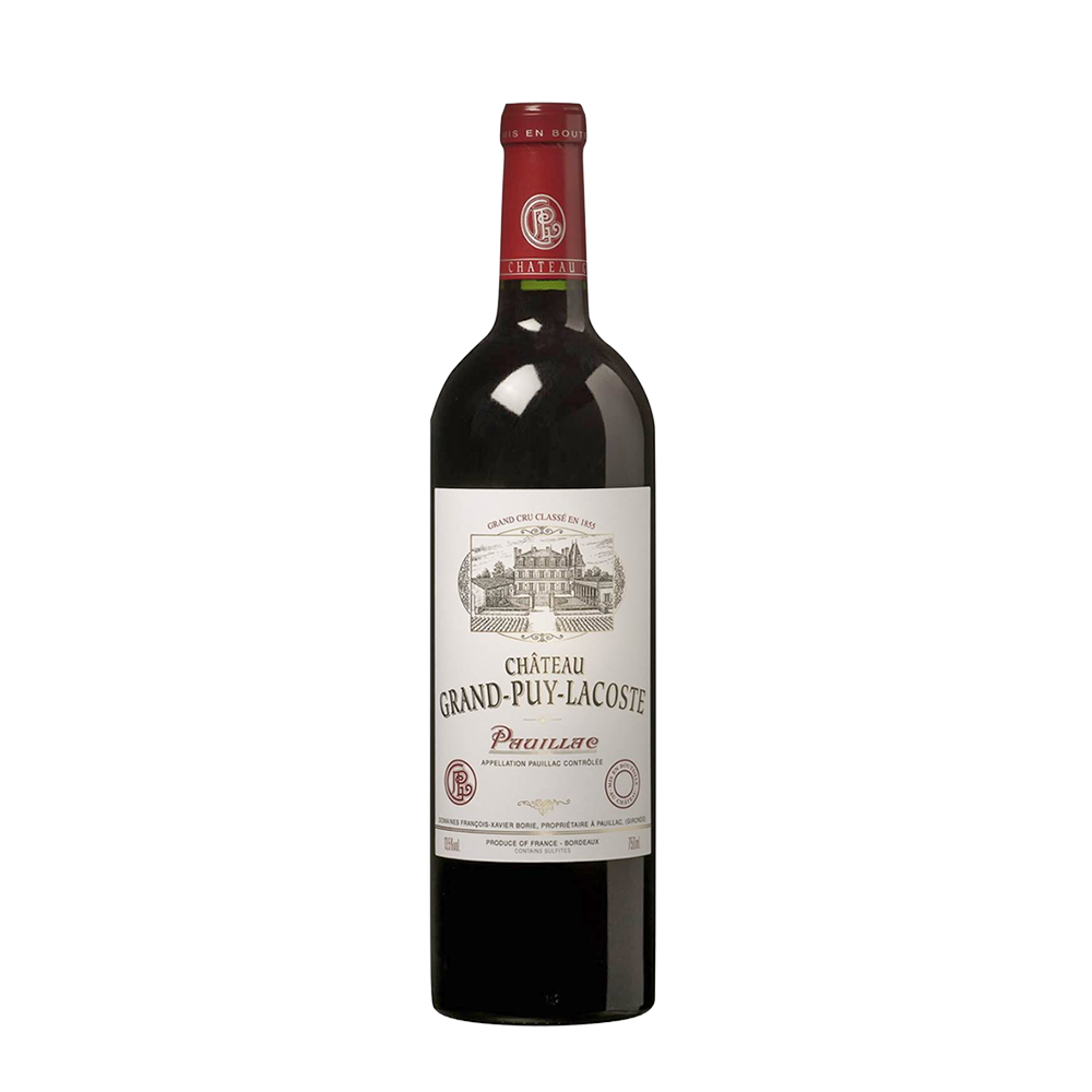 Château Grand Puy Lacoste AOC