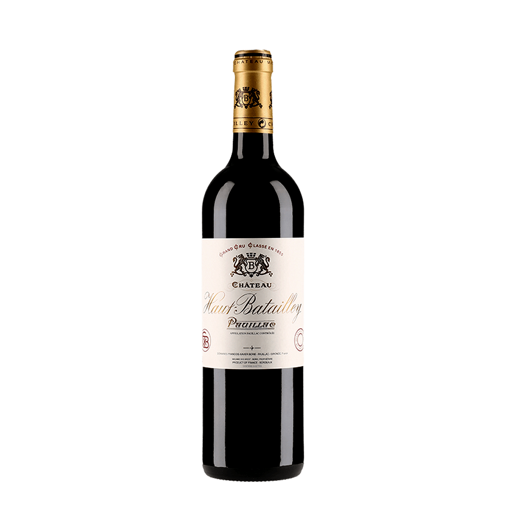Château Haut Batailley Grand Cru Classé