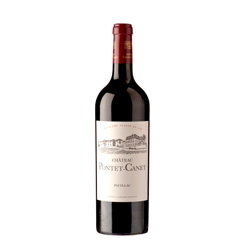Château Pontet-Canet Pauillac AOC 5ème Cru Classé
