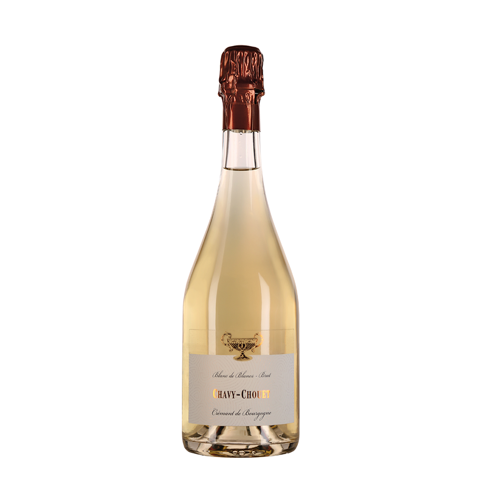 Chavy-Chouet Crémant de Bourgogne Blanc de Blancs