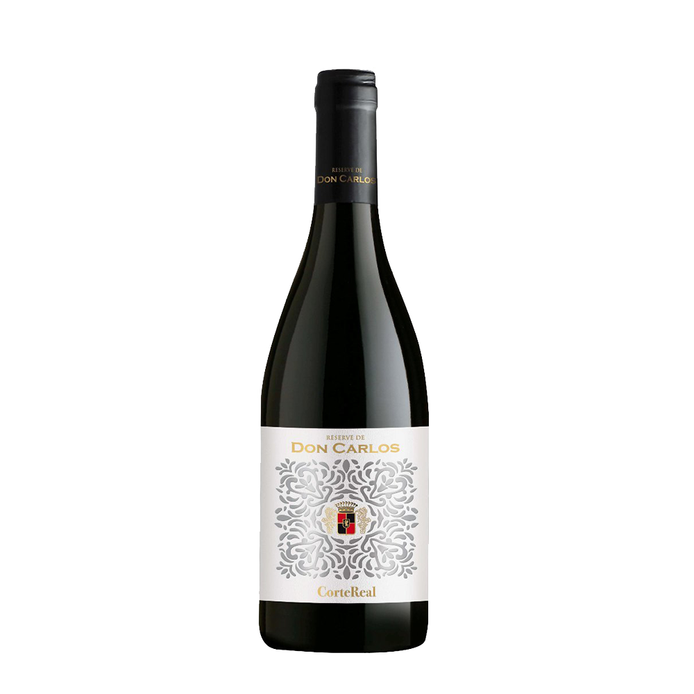 Corte Real Reserve de Don Carlos Utiel Requena DOP