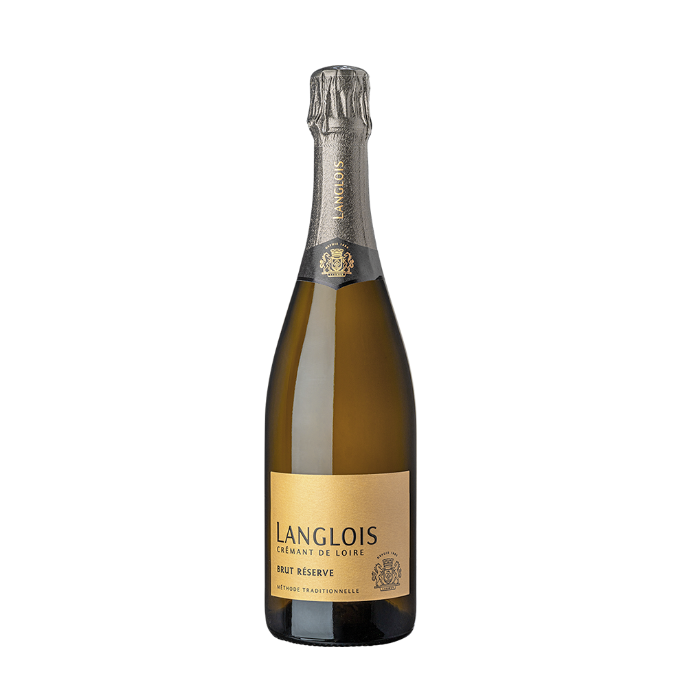 Domaine Langlois Crémant de Loire Brut Reserve