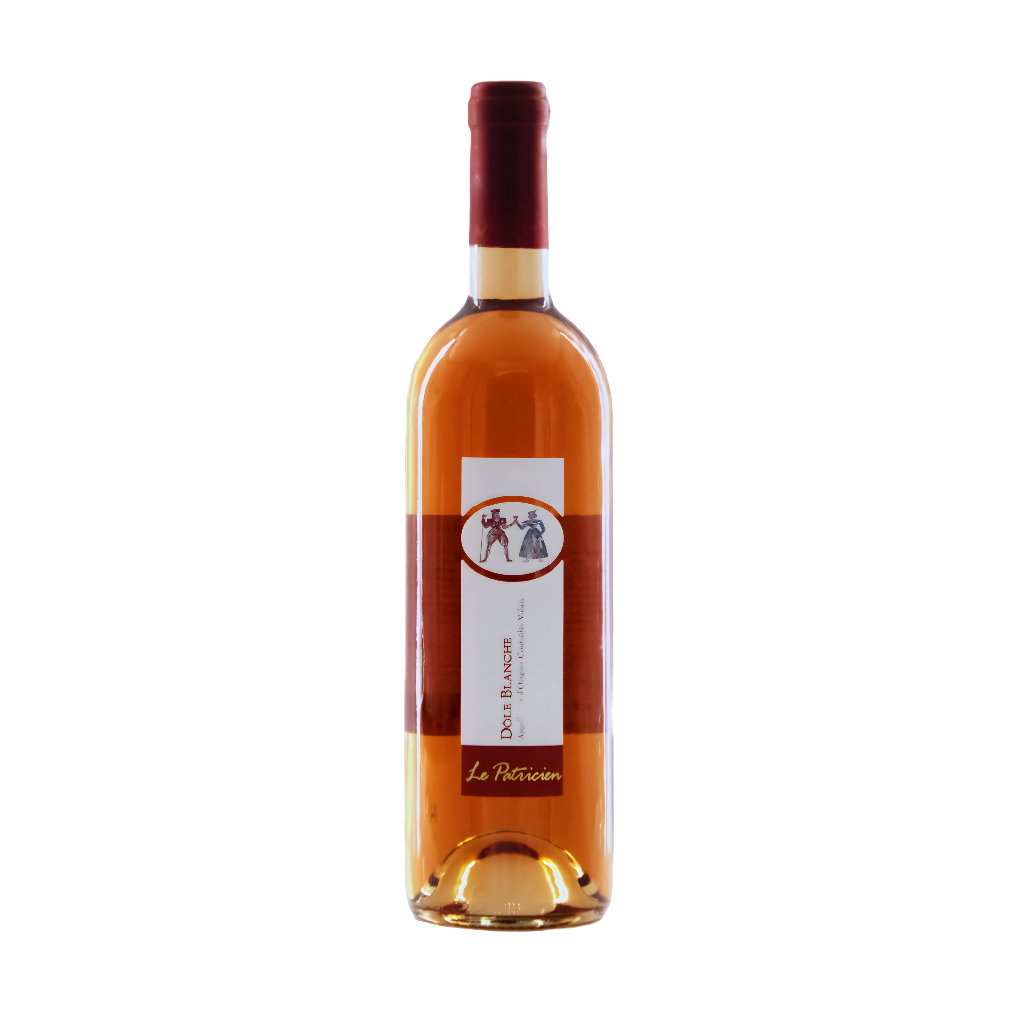 Dôle Blanche "Le Patricien"  AOC Valais Cordonier & Lamon SA