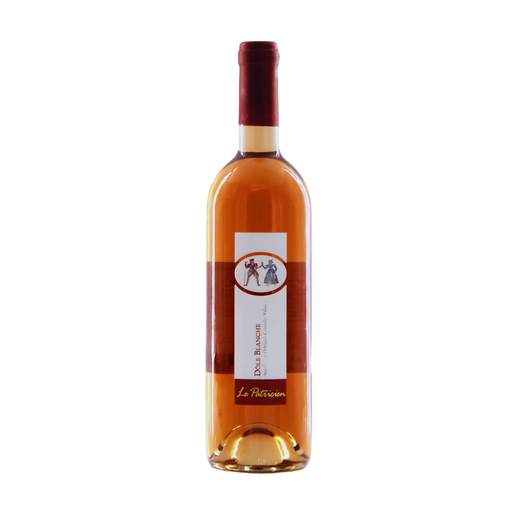 Dôle Blanche "Le Patricien"  AOC Valais Cordonier & Lamon SA