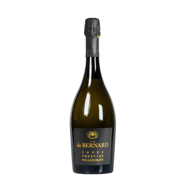 Spumante Cuvee Extra Dry "prodotto in Italia" De Bernard