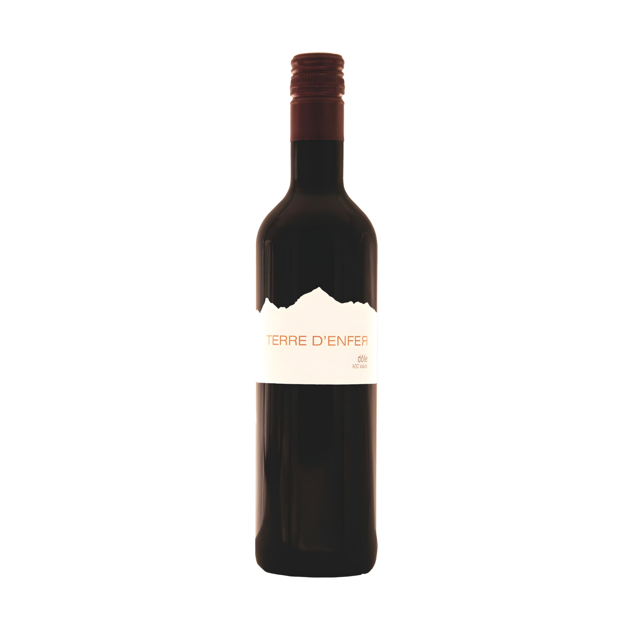 Dôle "Terre d'Enfer" AOC Valais Cordonier & Lamon SA
