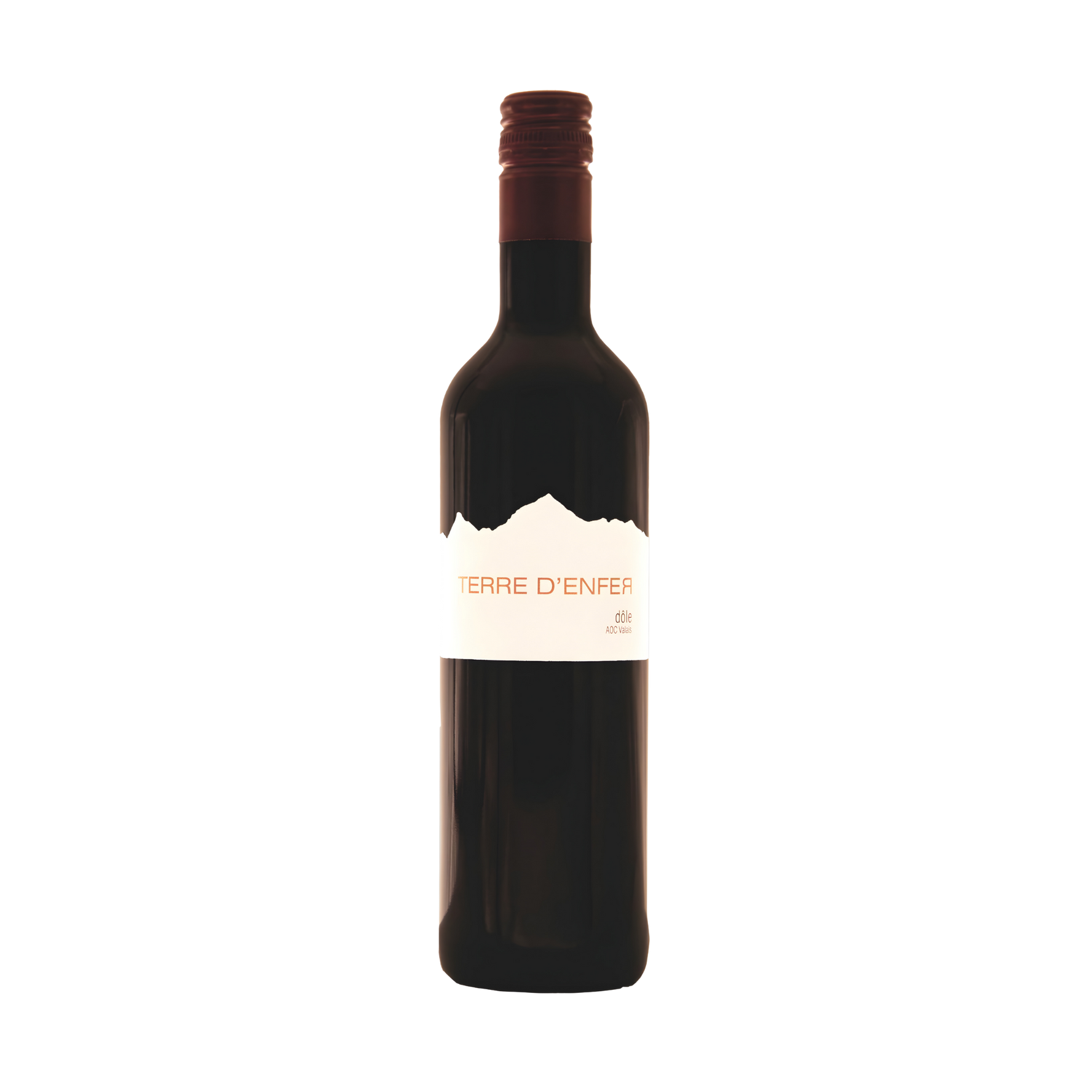 Dôle "Terre d'Enfer" AOC Valais Cordonier & Lamon SA