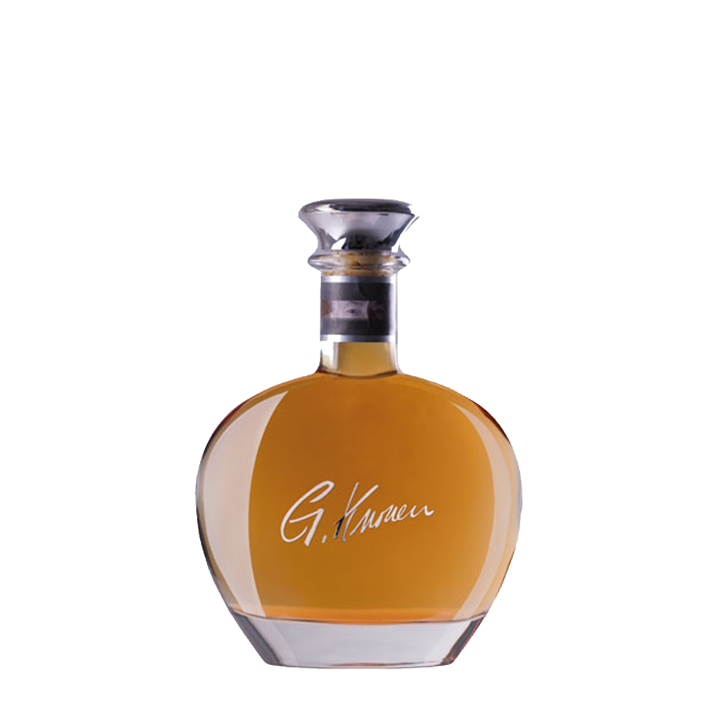 EAU DE VIE Goutte Gregor 41° fût de chêne Gregor Kuonen