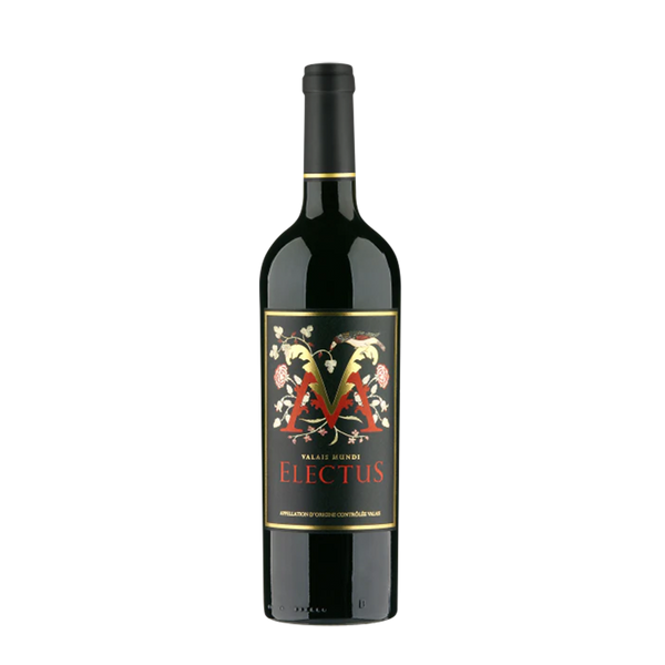 Assemblage Rouge AOC Valais Electus Provins 2020 75cl