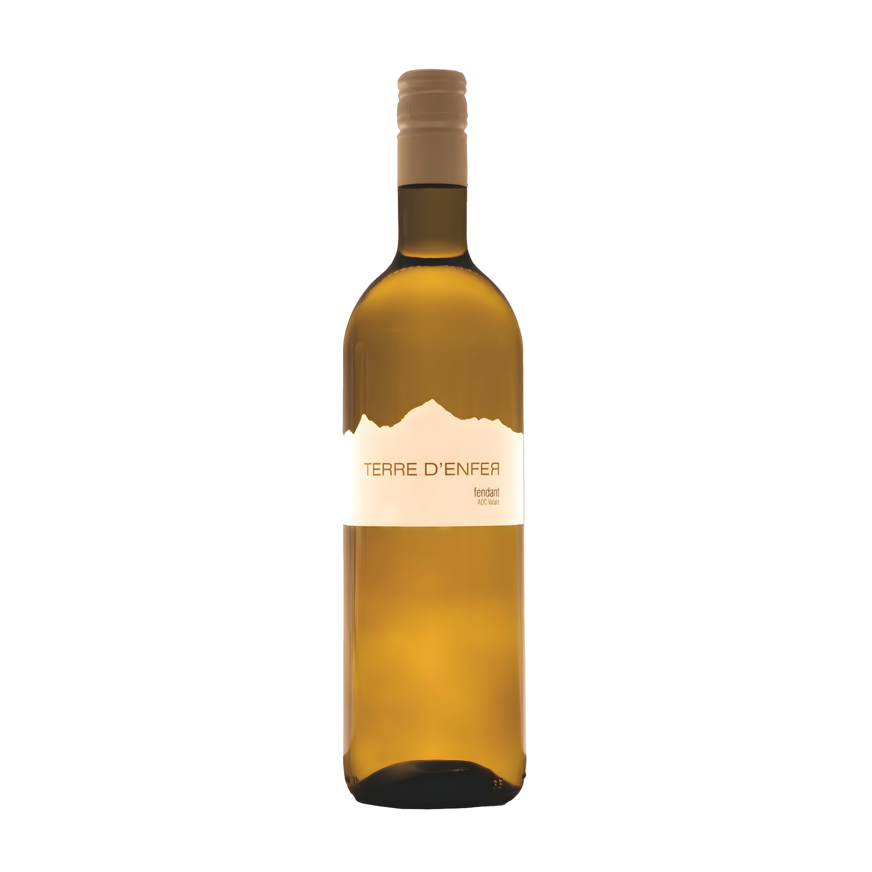 Fendant "Terre d'Enfer"   AOC Valais Cordonier & Lamon SA