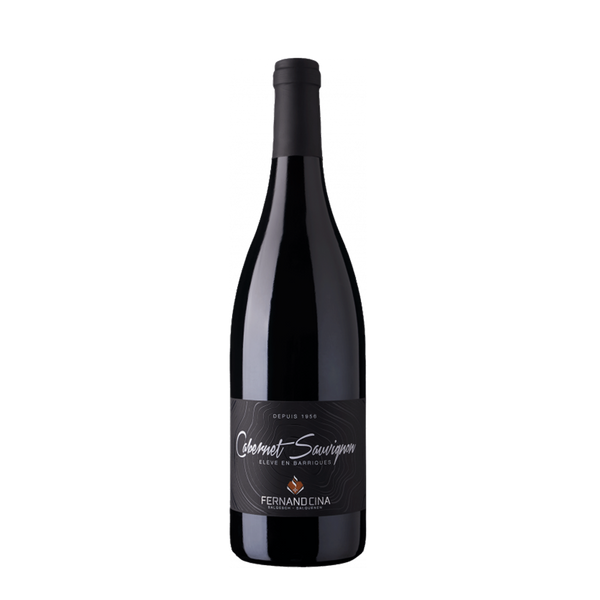 Cabernet Sauvignon "Barrique" AOC Valais Fernand Cina SA Salgesch