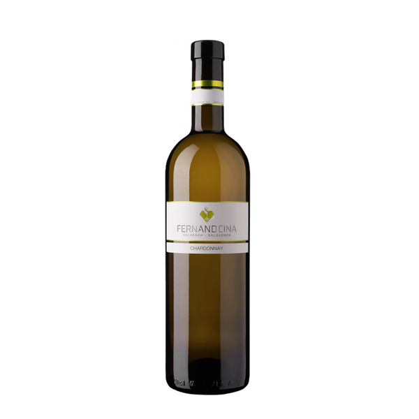 Chardonnay AOC Valais Fernand Cina SA Salgesch 2024