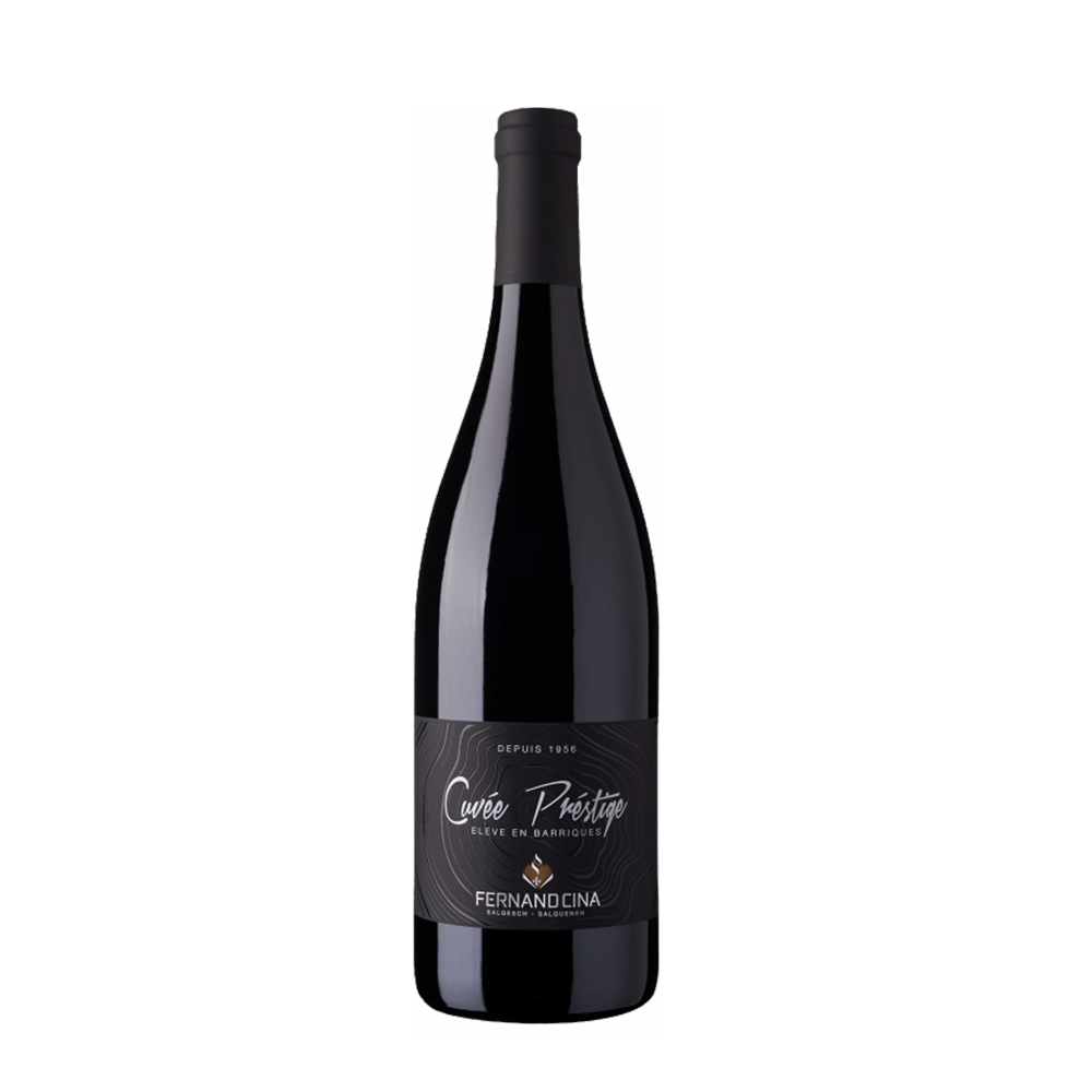 Cuvée Prestige "Barrique" AOC Valais Fernand Cina SA Salgesch