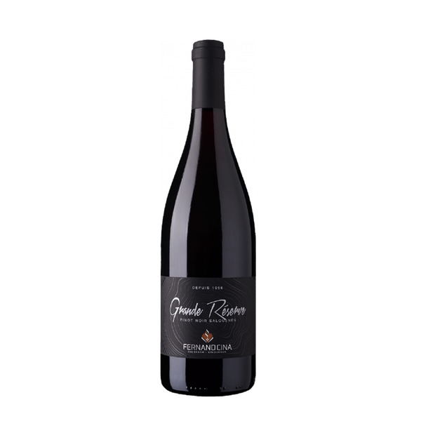 Grande Réserve "Pinot Noir de Salquenen" AOC Valais Fernand Cina SA Salgesch 2023