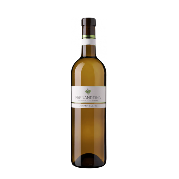 Johannisberg AOC Valais Fernand Cina SA Salgesch