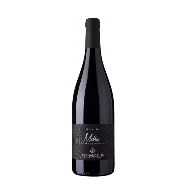Malbec "Barrique" AOC Valais Fernand Cina SA Salgesch