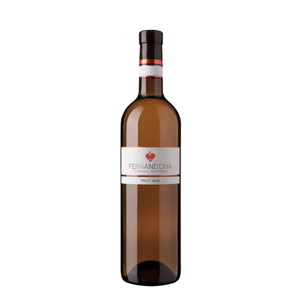 Pinot Gris AOC Valais Fernand Cina SA Salgesch 2025