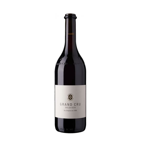 Grand Cru Salgesch « Cave la Chapelle » AOC Valais Cave la Chapelle Salgesch