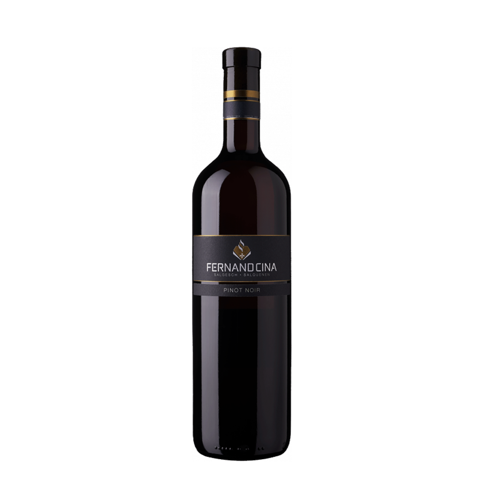 Pinot Noir de Salquenen AOC Valais Fernand Cina SA Salgesch