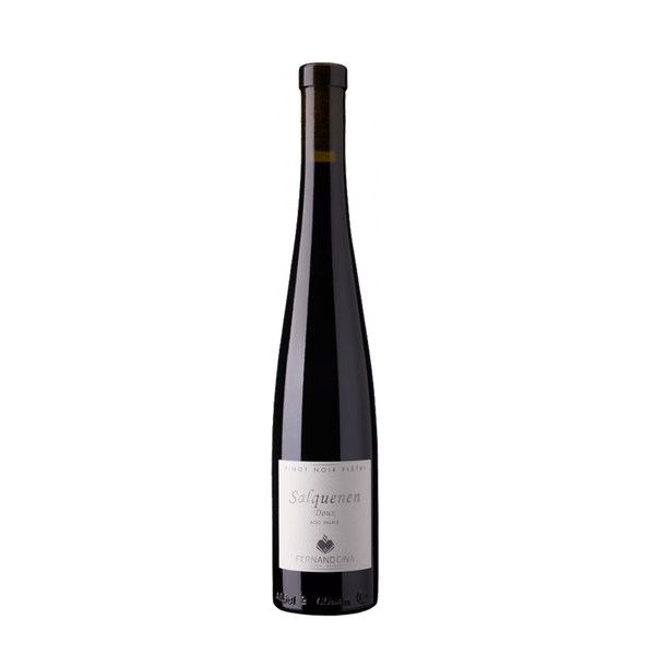Salquenen doux "Pinot Noir" AOC Valais Fernand Cina SA Salgesch