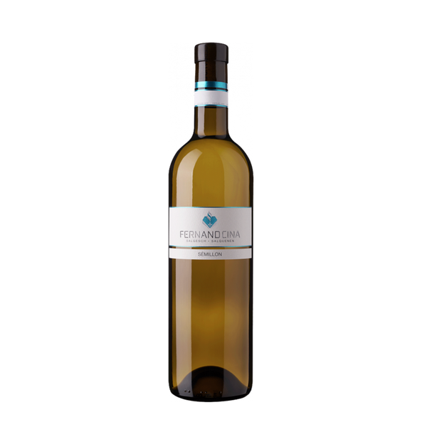 Sémillon AOC Valais Fernand Cina SA Salgesch