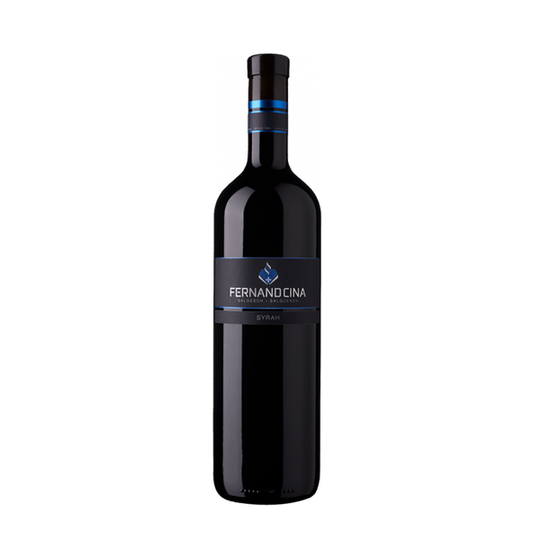 Syrah "Fernand Cina" AOC Valais Fernand Cina SA Salgesch