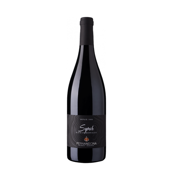 Syrah "Barrique" AOC Valais Fernand Cina SA Salgesch