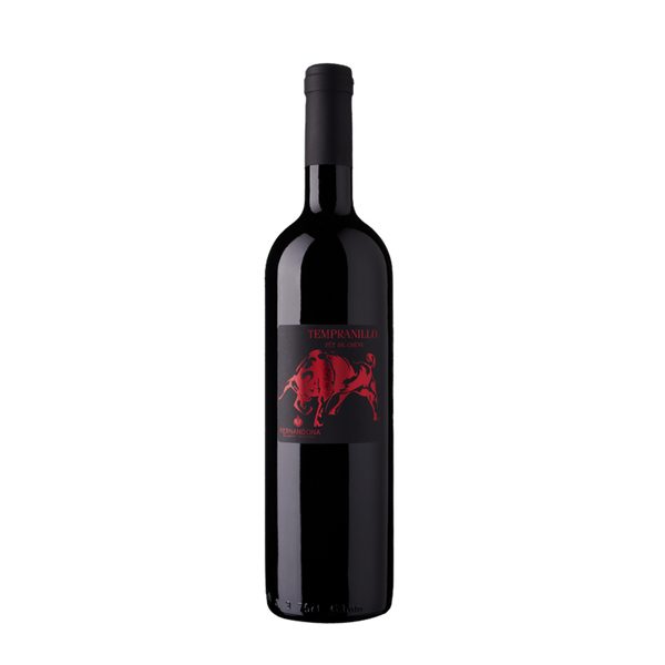 Tempranillo "Barrique" VdP Valais Fernand Cina SA Salgesch