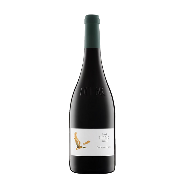 Cabernet Franc AOC Valais  Cave Fin Bec SA