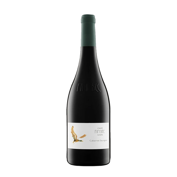 Cabernet Sauvignon AOC Valais Cave Fin Bec SA