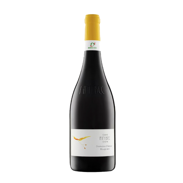 Domaine Châtroz Blanc BIO AOC Valais Cave Fin Bec SA 2018