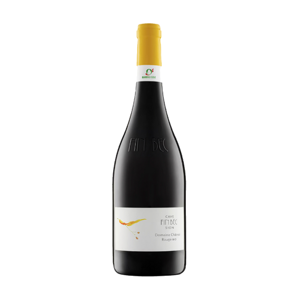 Domaine Châtroz Rouge AOC Valais  Cave Fin Bec SA
