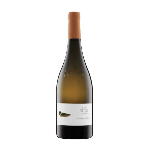 Fendant de Sion AOC Valais  Cave Fin Bec SA