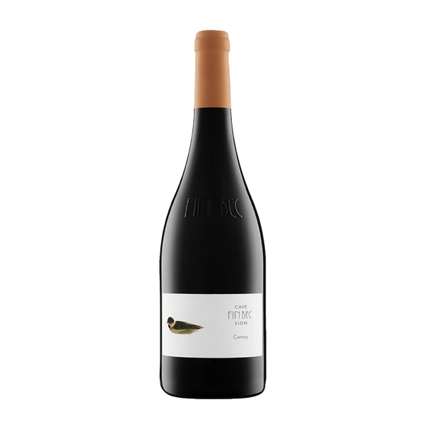 Gamay AOC Valais  Cave Fin Bec SA