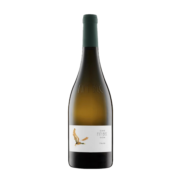 Heida Barrique AOC Valais  Cave Fin Bec SA