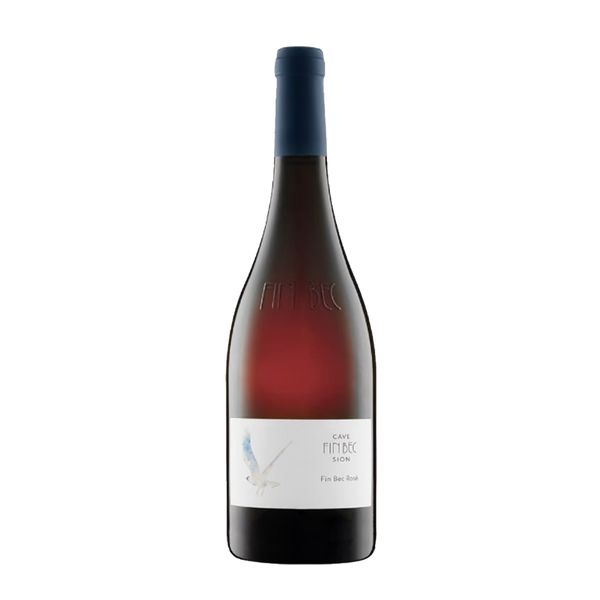 Fin Bec Rosé Assemblages du Rhône  Cave Fin Bec SA