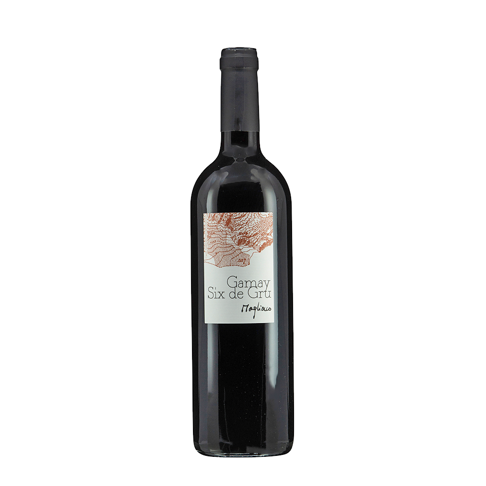 SIX DE GRU Gamay AOC Valais Magliocco