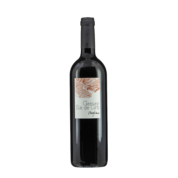SIX DE GRU Gamay AOC Valais Magliocco