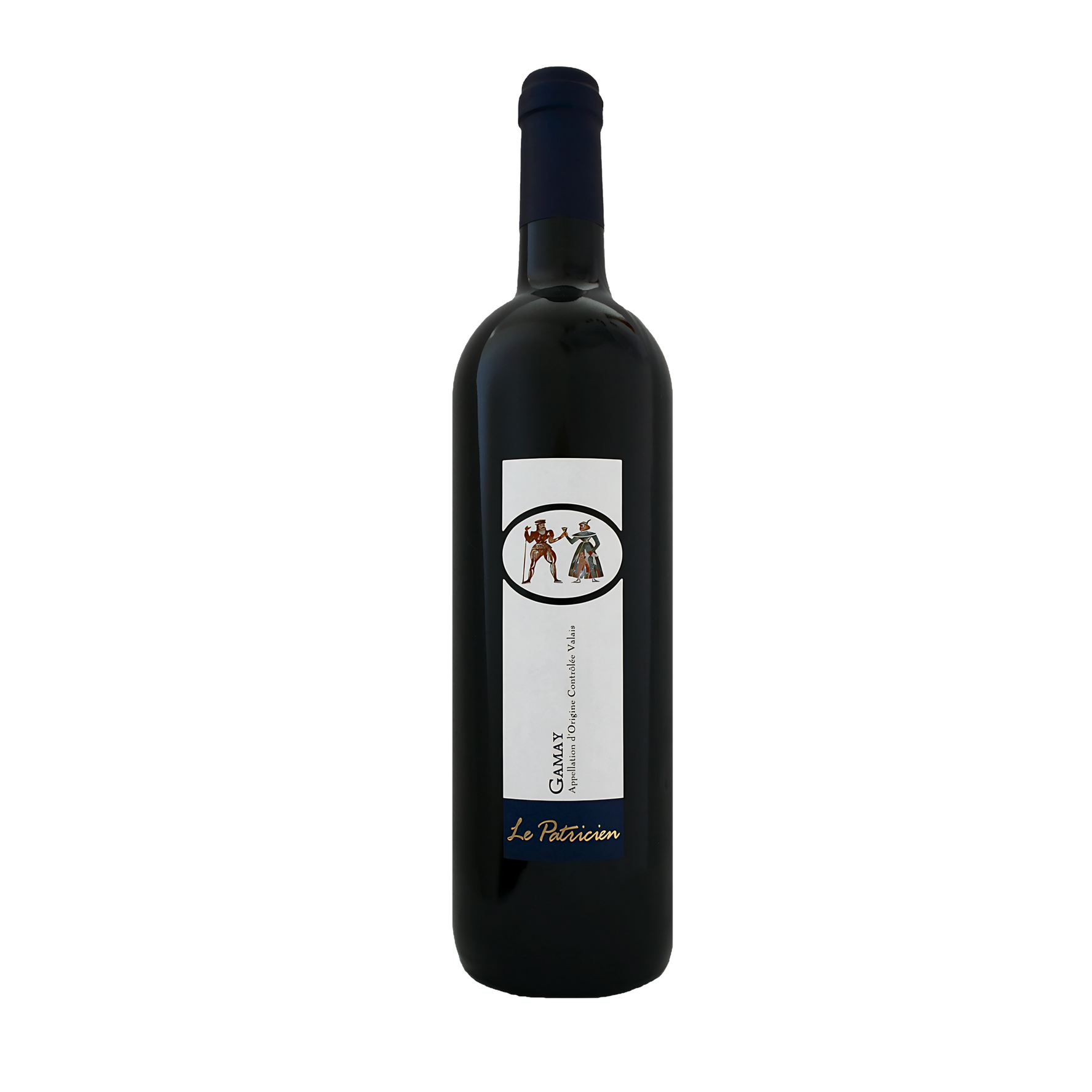 Gamay Le Patricien AOC Valais Cordonier & Lamon SA