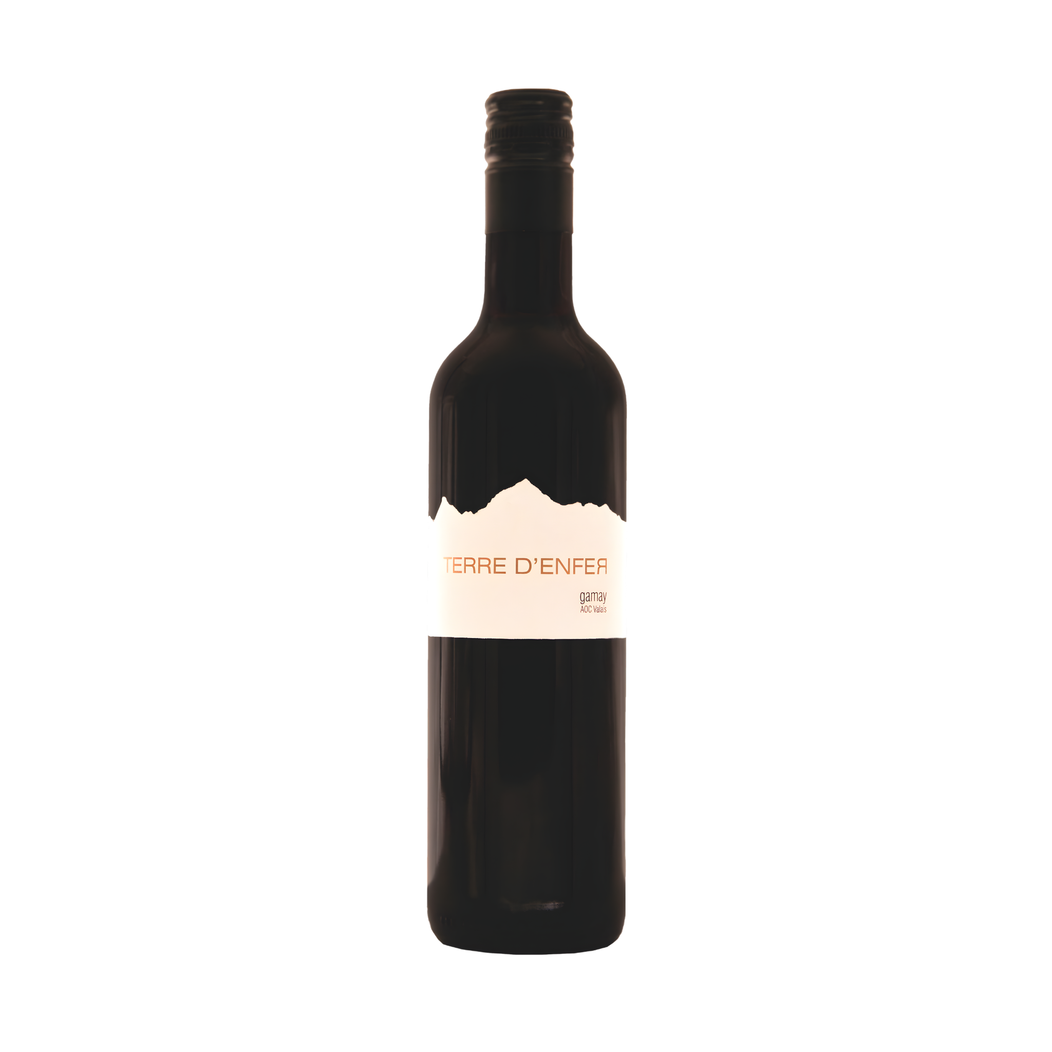 Gamay "Terre d'Enfer" AOC Valais Cordonier & Lamon SA