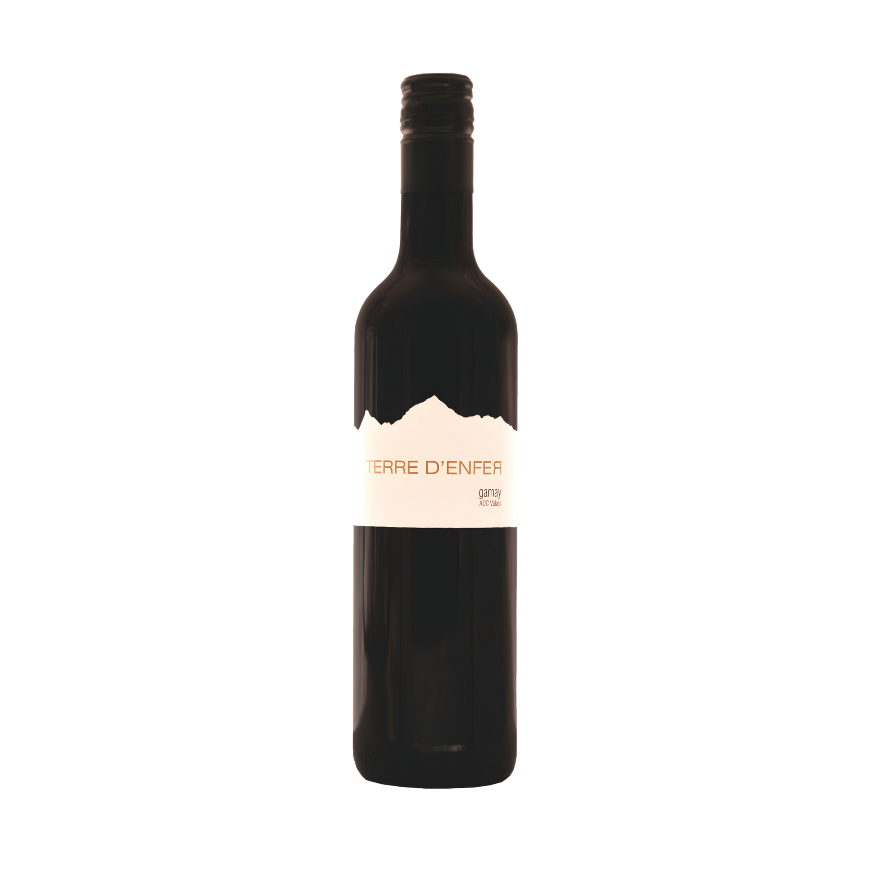 Gamay "Terre d'Enfer" AOC Valais Cordonier & Lamon SA