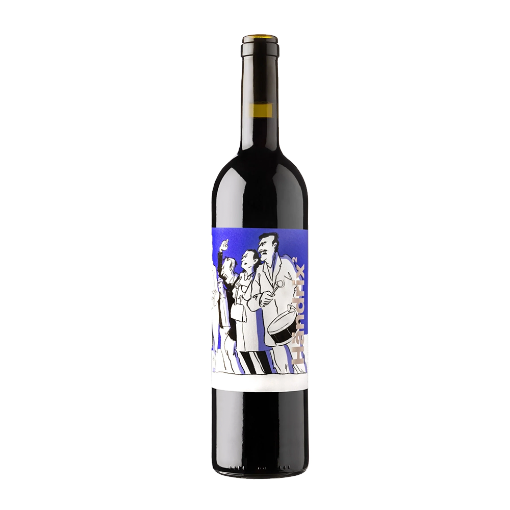 Händrix 2  CH-Landwein Rotwein Wundärland