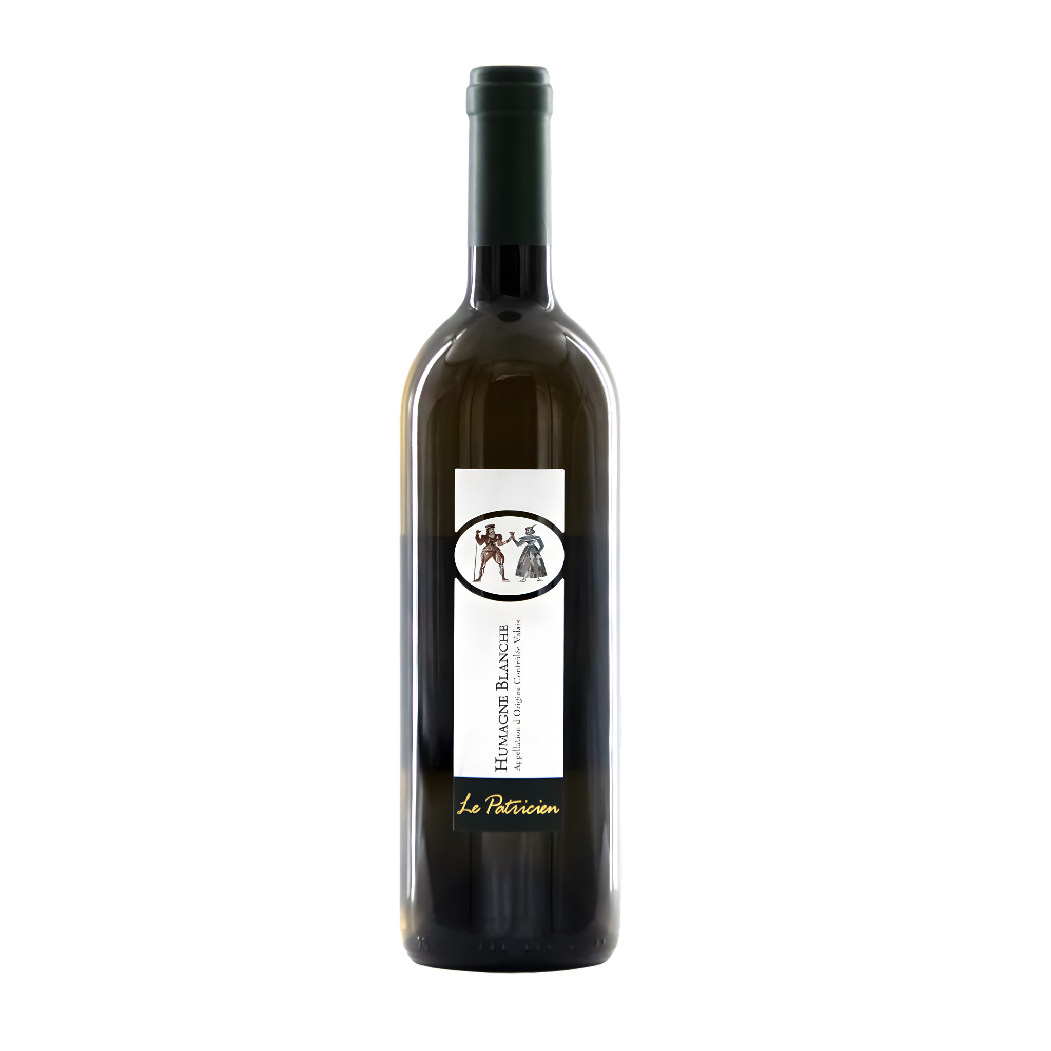 Humagne Blanche "Le Patricien"  AOC Valais Cordonier & Lamon SA