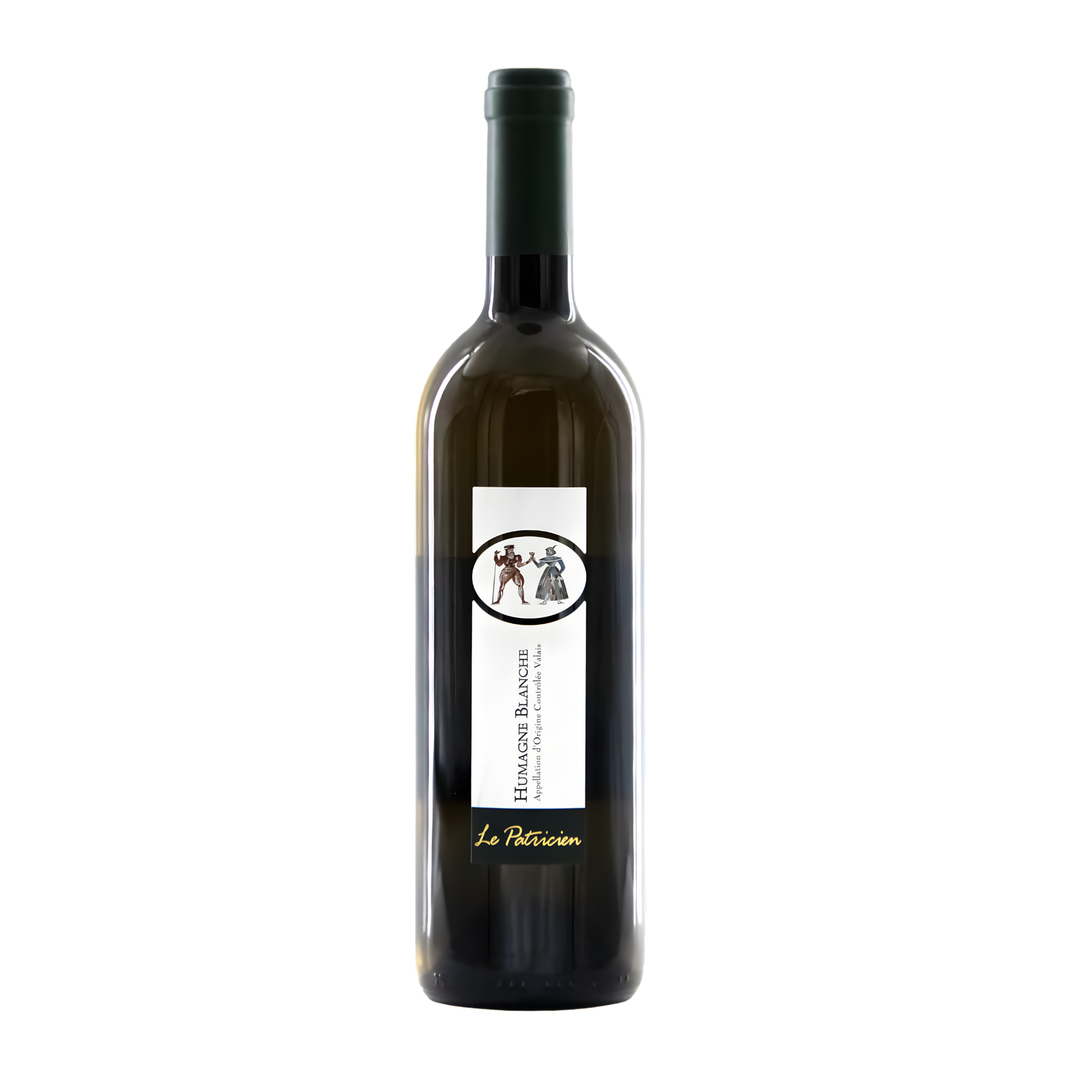 Humagne Blanche "Le Patricien"  AOC Valais Cordonier & Lamon SA