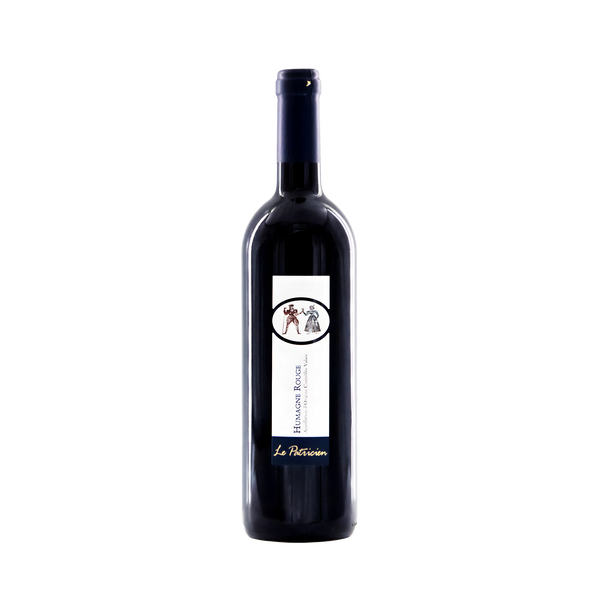 Humagne Rouge Le Patricien AOC Valais Cordonier & Lamon SA
