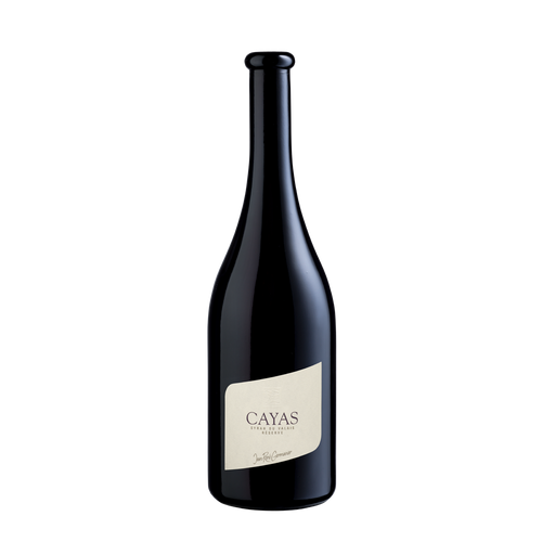 Cayas Syrah AOC Valais Jean René Germanier SA Vétroz