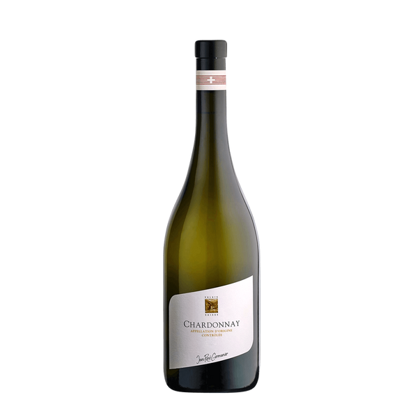 Chardonnay AOC Valais Jean René Germanier SA Vétroz 2024