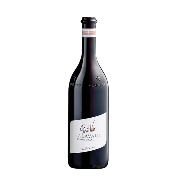 Pinot Noir Balavaud, Vétroz Grand Cru AOC Valais Jean René Germanier SA Vétroz 2025